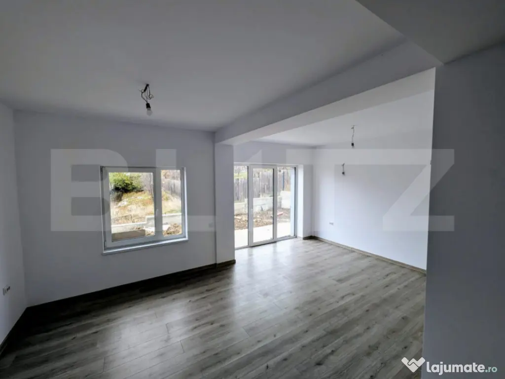 Proprietate deosebită cu design modern și finisaje premium