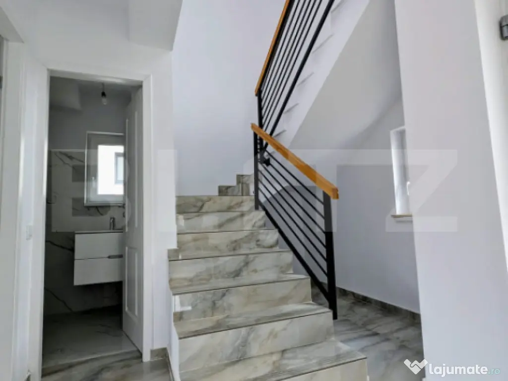 Proprietate deosebită cu design modern și finisaje premium