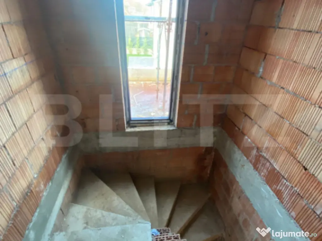 Locuinta spatioasa si eficienta energetic, aproape de oras