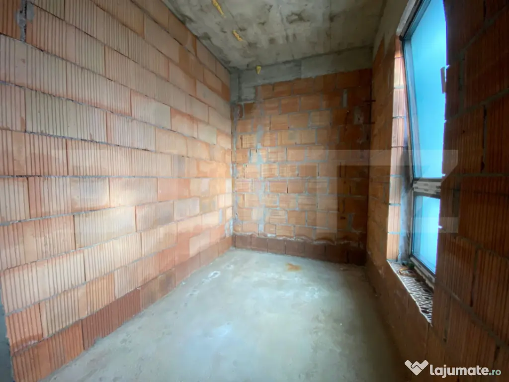 Locuinta spatioasa si eficienta energetic, aproape de oras