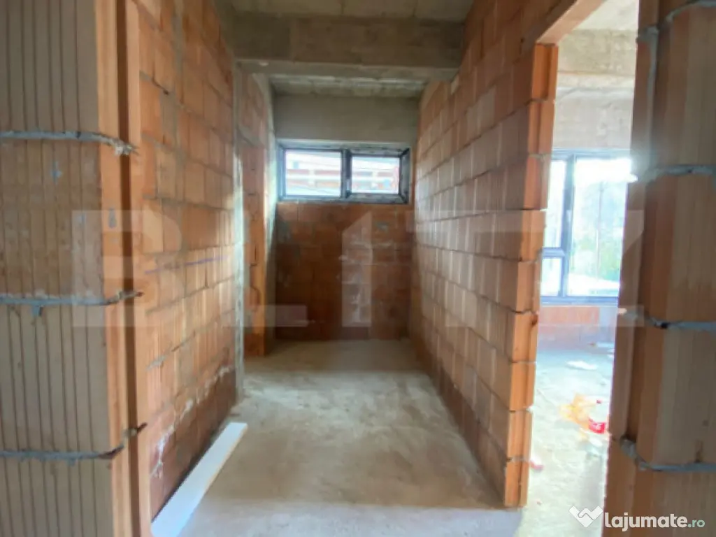 Locuinta spatioasa si eficienta energetic, aproape de oras