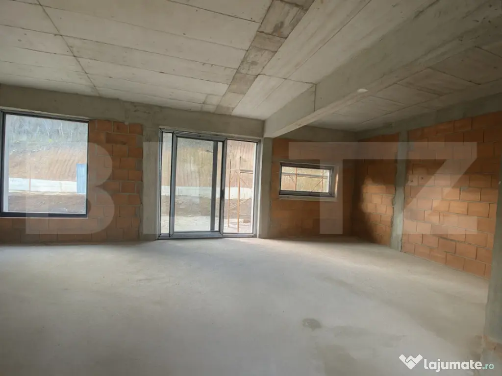 Locuinta spatioasa si eficienta energetic, aproape de oras