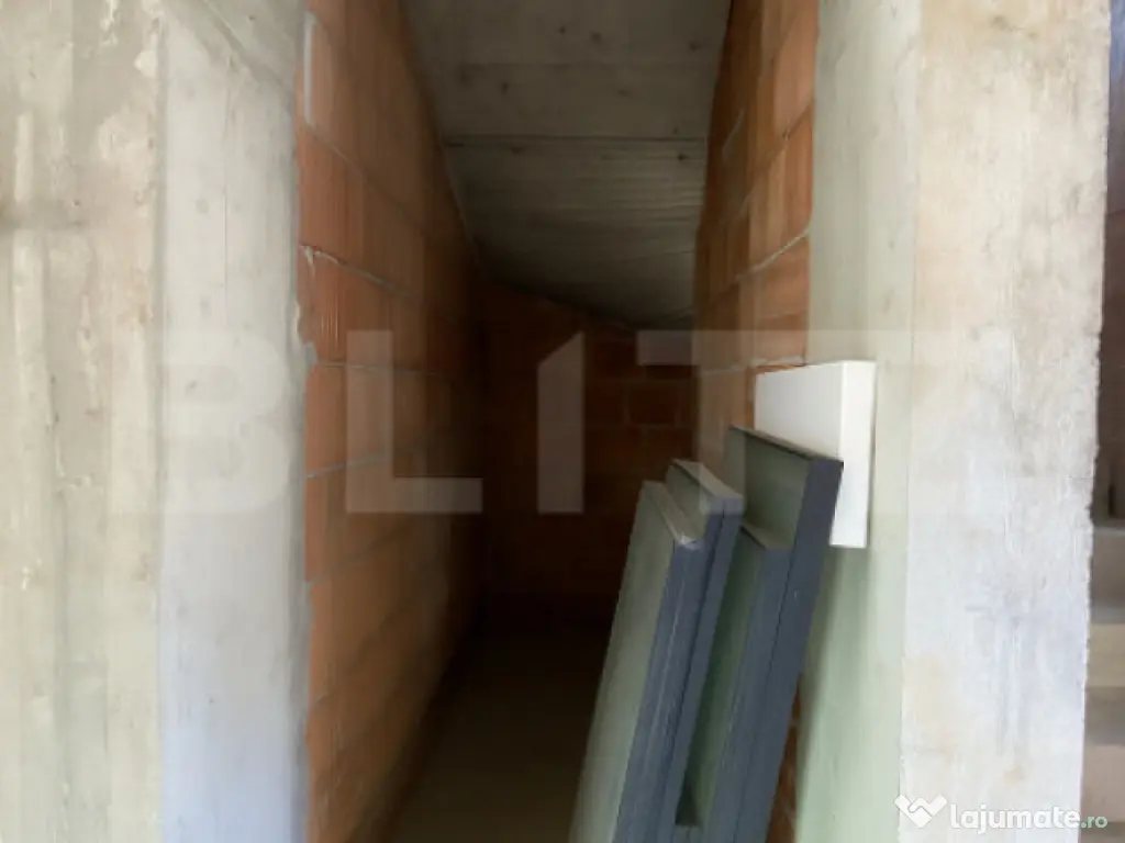 Locuinta spatioasa si eficienta energetic, aproape de oras