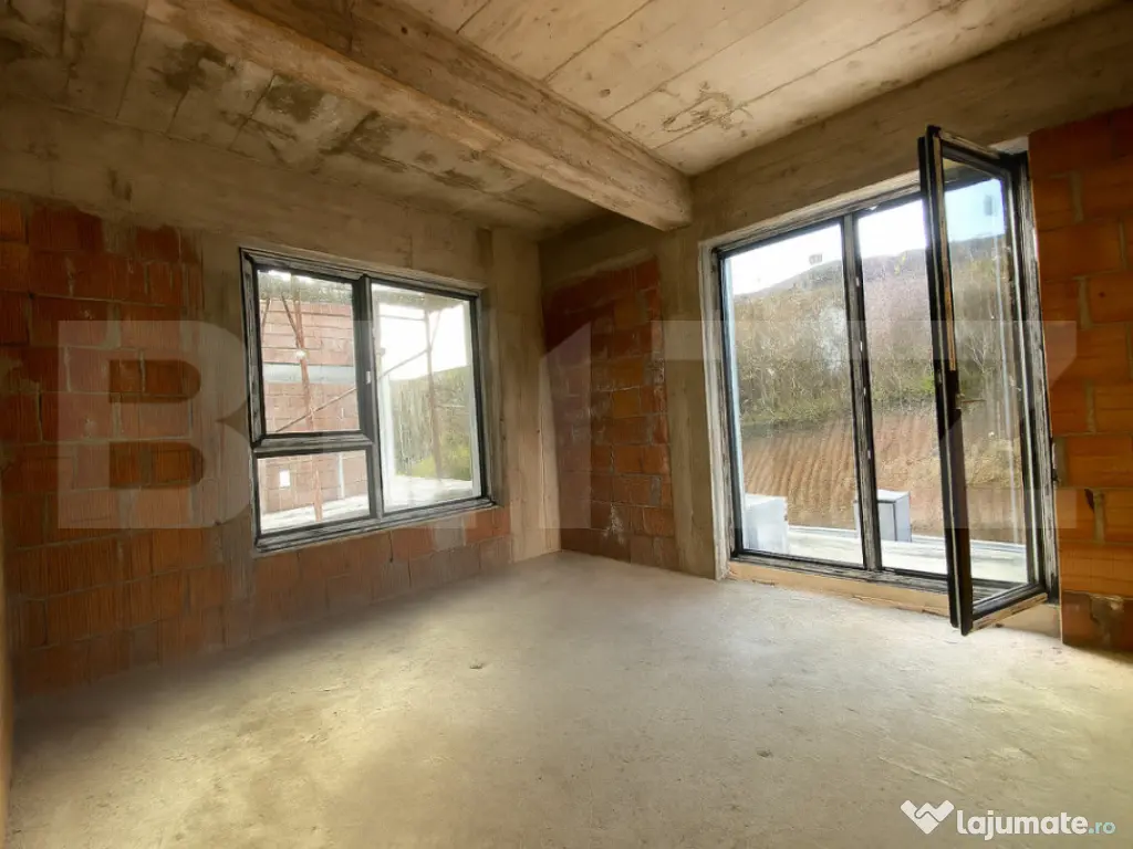 Locuinta spatioasa si eficienta energetic, aproape de oras