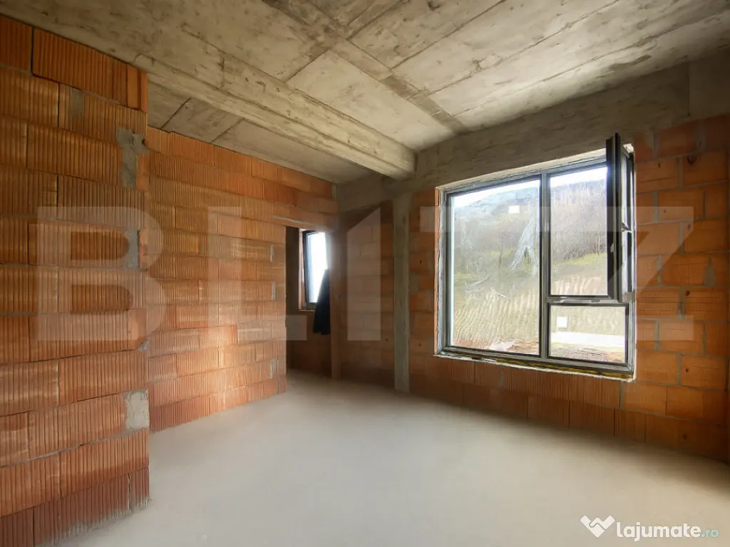 Locuinta spatioasa si eficienta energetic, aproape de oras