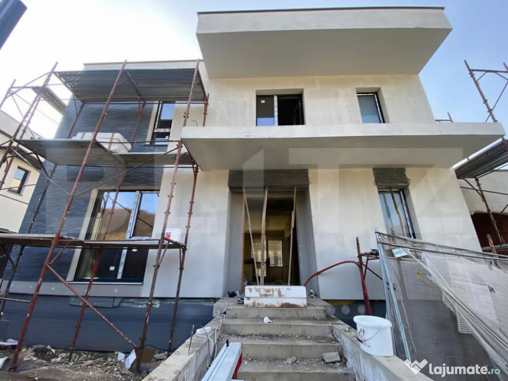 Locuinta spatioasa si eficienta energetic, aproape de oras