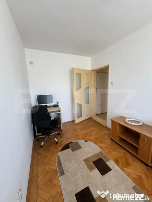 Apartament luminos cu 3 camere Moreni