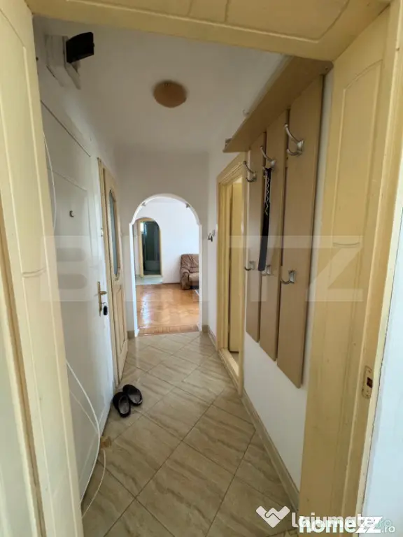 Apartament luminos cu 3 camere Moreni