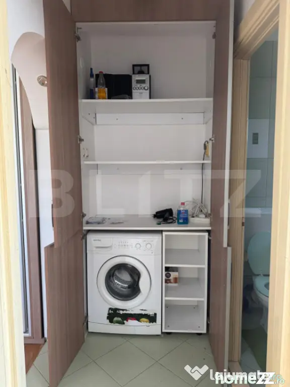 Apartament luminos cu 3 camere Moreni