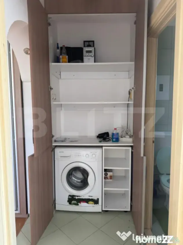 Apartament luminos cu 3 camere Moreni