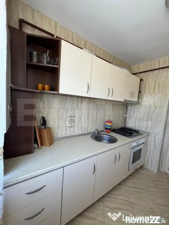 Apartament luminos cu 3 camere Moreni