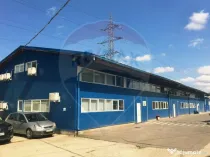 Spațiu industrial de închiriat - 708 mp