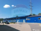 Spațiu industrial de închiriat - 708 mp 