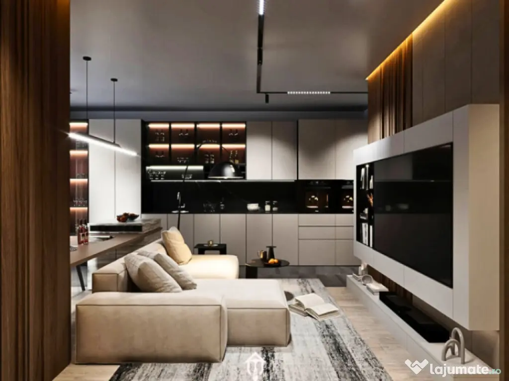 DIRECT DE LA DEZVOLTATOR | Apartament cu doua camere | 0% Co