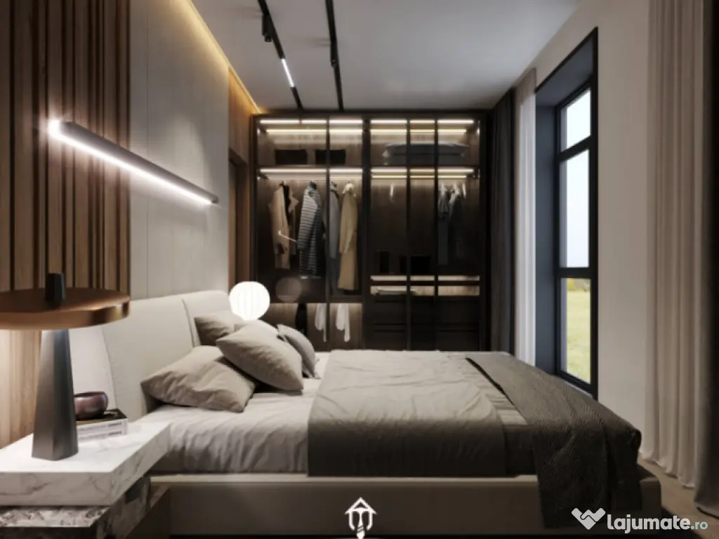 DIRECT DE LA DEZVOLTATOR | Apartament cu doua camere | 0% Co