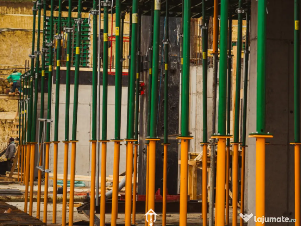 DIRECT DE LA DEZVOLTATOR | Apartament cu doua camere | 0% Co