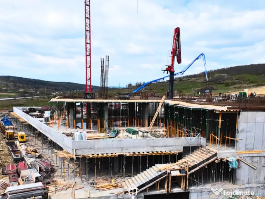 DIRECT DE LA DEZVOLTATOR | Apartament cu doua camere | 0% Co