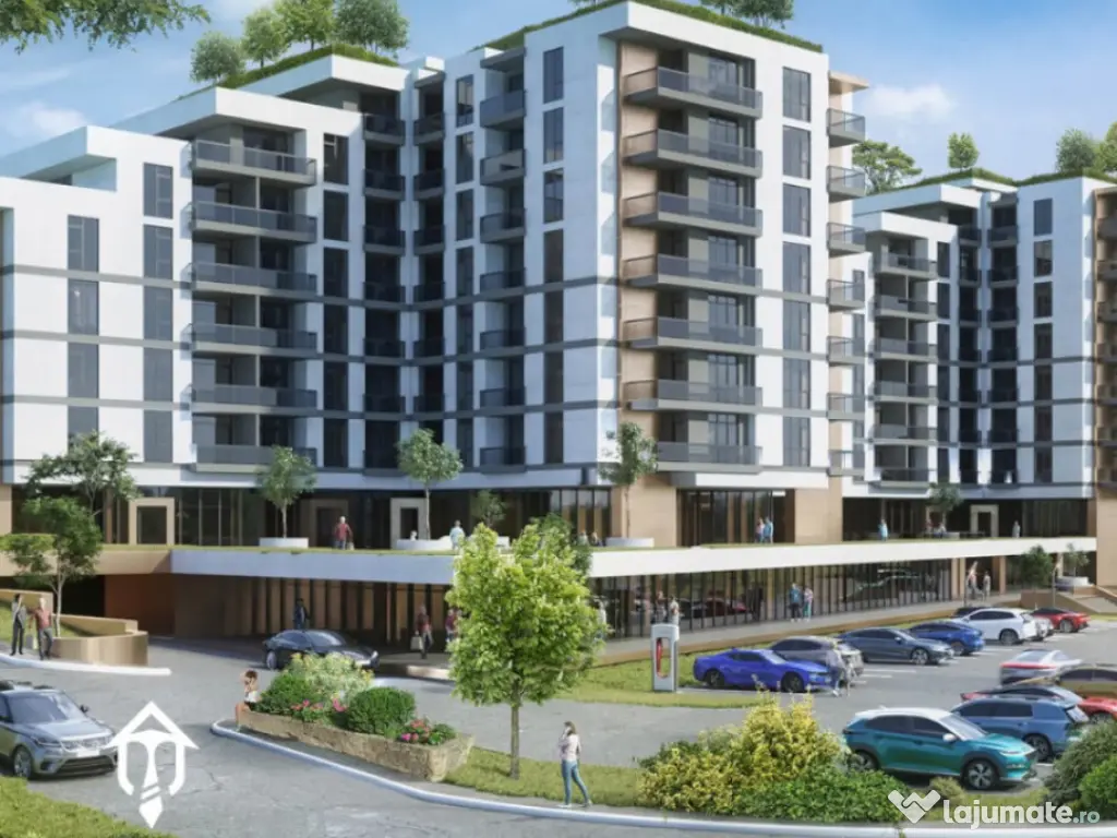 DIRECT DE LA DEZVOLTATOR | Apartament cu doua camere | 0% Co