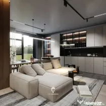 DIRECT DE LA DEZVOLTATOR | Apartament cu doua camere | 0% Co