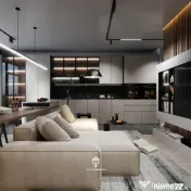 DIRECT DE LA DEZVOLTATOR | Apartament cu doua camere | 0% Co 
