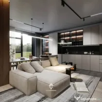 DIRECT DE LA DEZVOLTATOR | Apartament cu doua camere | 0% Co