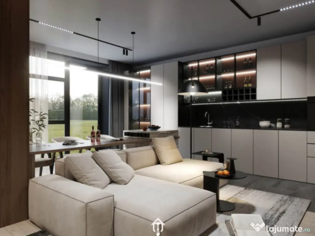 DIRECT DE LA DEZVOLTATOR | Apartament cu doua camere | 0% Co