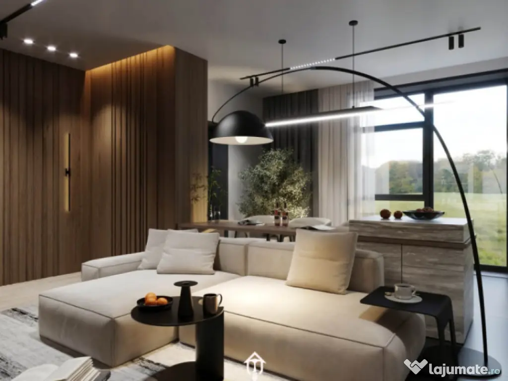 DIRECT DE LA DEZVOLTATOR | Apartament cu doua camere | 0% Co