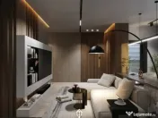 DIRECT DE LA DEZVOLTATOR | Apartament cu doua camere | 0% Co 