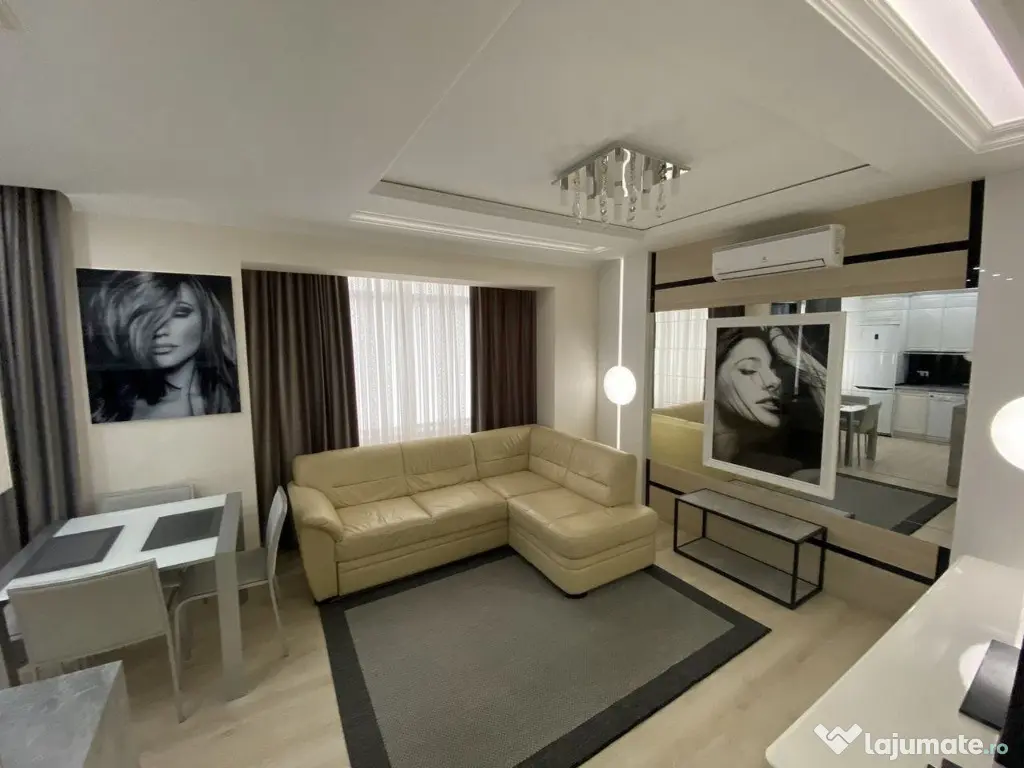 Apartament cu 2 camere de inchiriat in zona Crangasi