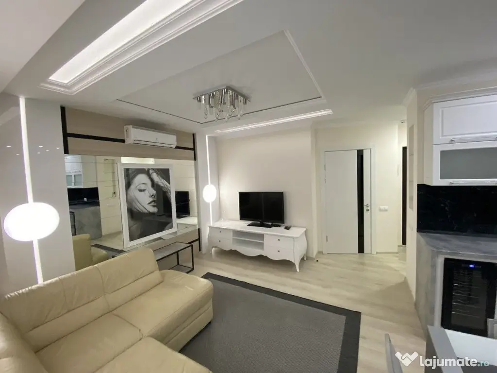 Apartament cu 2 camere de inchiriat in zona Crangasi