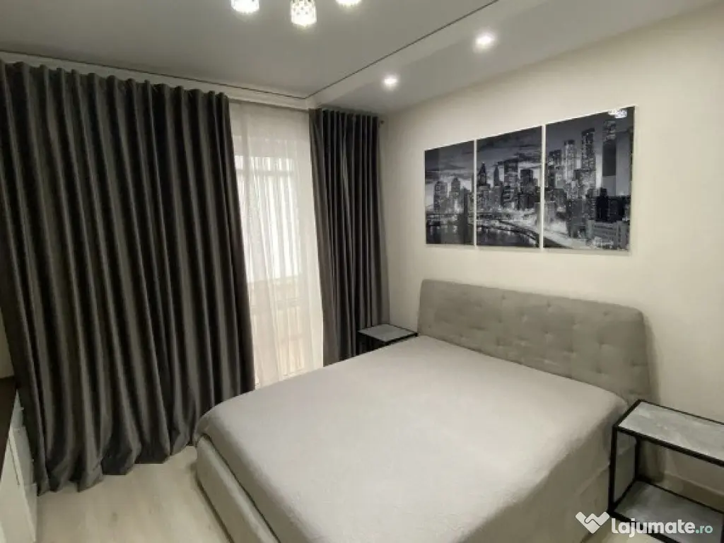 Apartament cu 2 camere de inchiriat in zona Crangasi