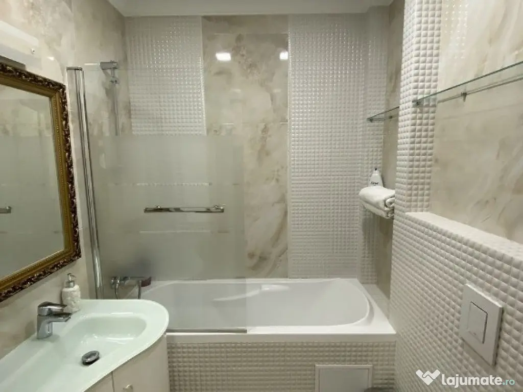 Apartament cu 2 camere de inchiriat in zona Crangasi