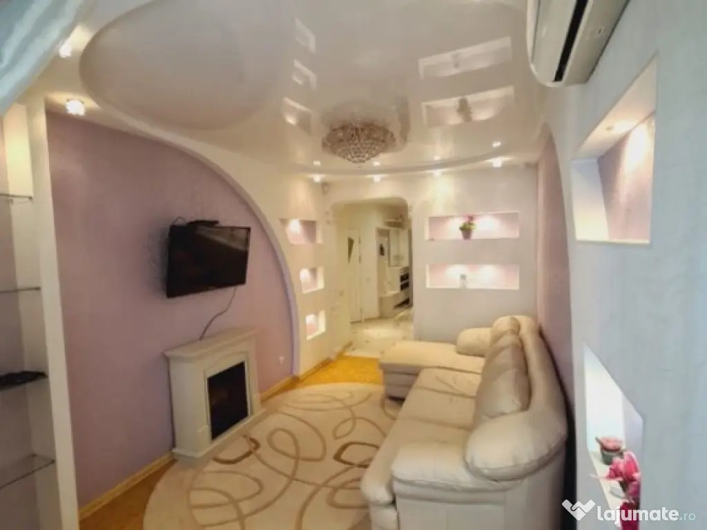 Apartament 2 camere de inchiriat zona Tineretului