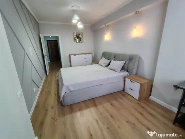Apartament cu 2 camere de inchiriat in zona Aviatiei