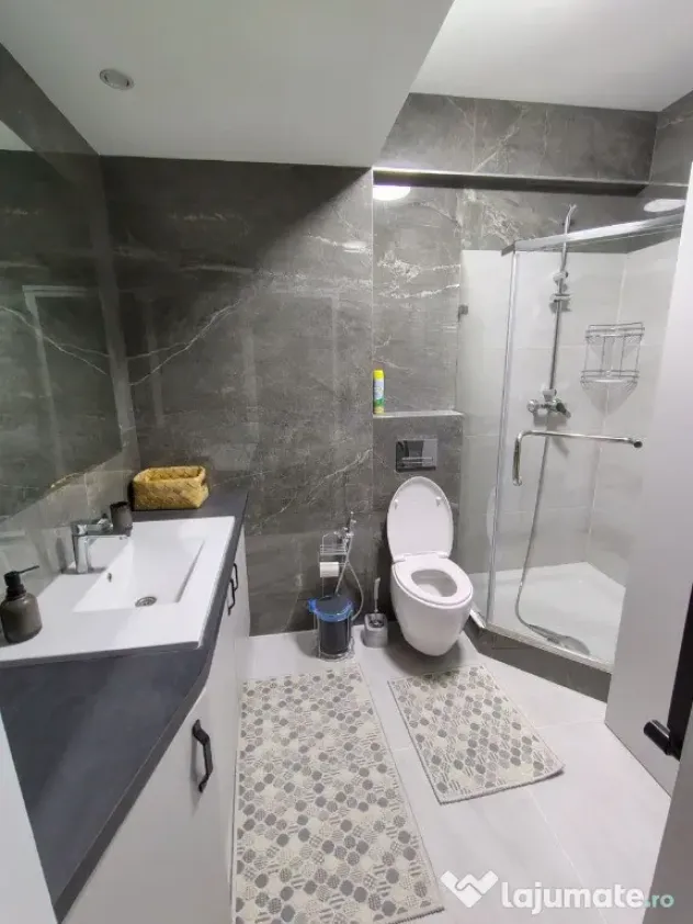 Apartament cu 2 camere de inchiriat in zona Aviatiei