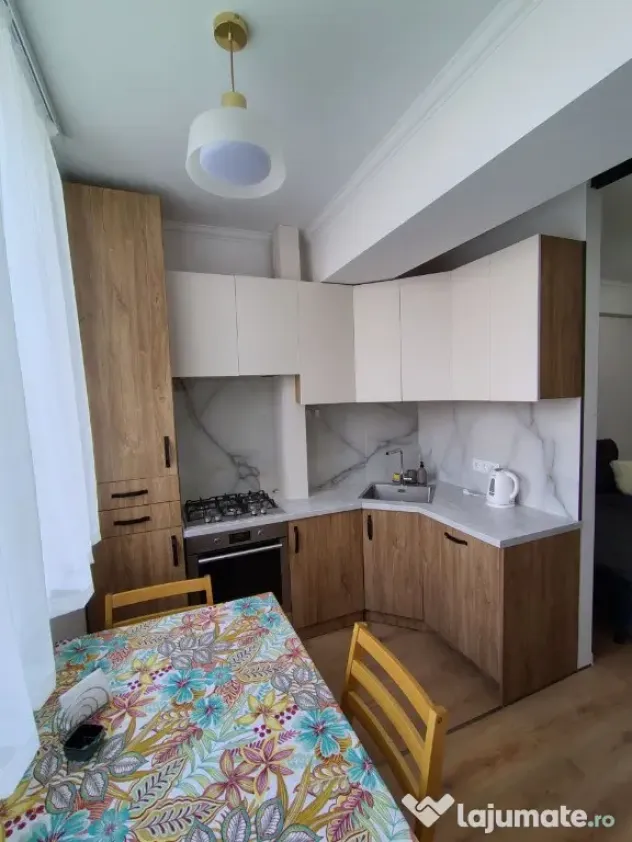 Apartament cu 2 camere de inchiriat in zona Aviatiei