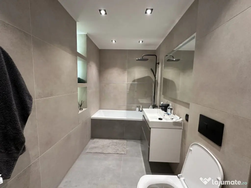 Garsoniera de inchiriat in Grozavesti