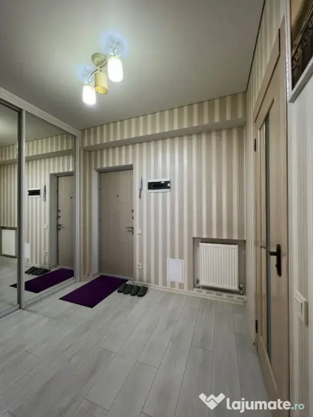 Garsoniera de inchiriat in zona Bucurestii Noi