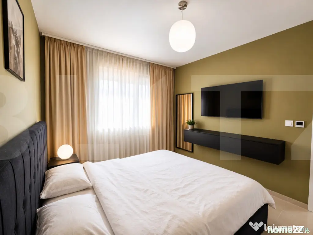 Duplex 3 camere, 76 mp, Calea Urseni