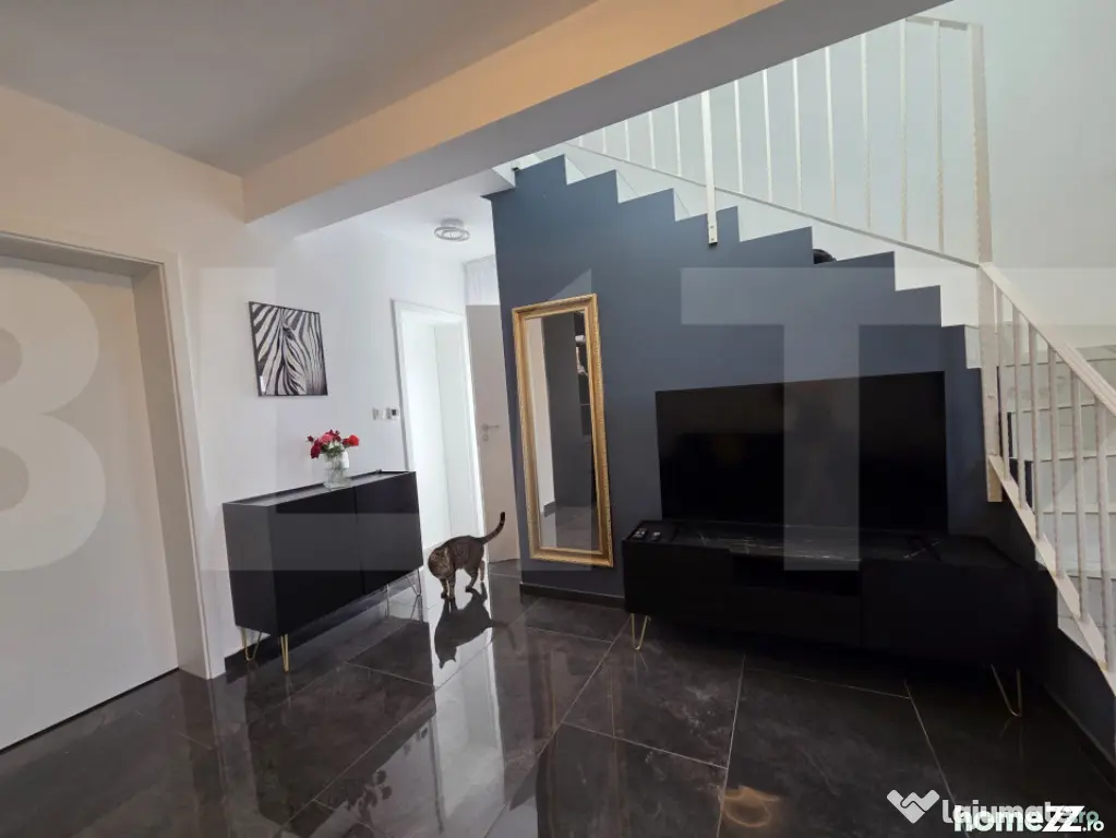 Duplex 3 camere, 76 mp, Calea Urseni