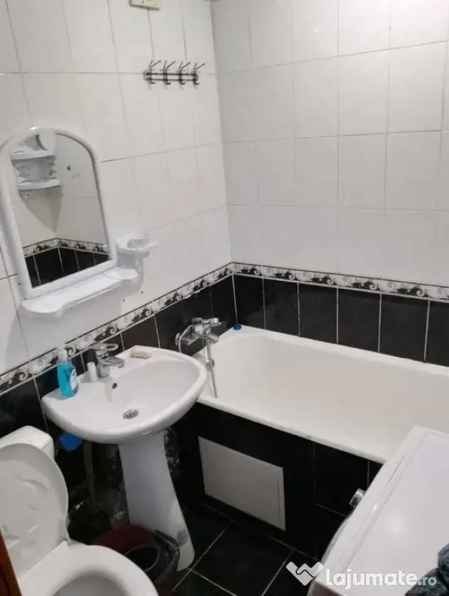 Garsoniera de inchiriat in zona Ghencea
