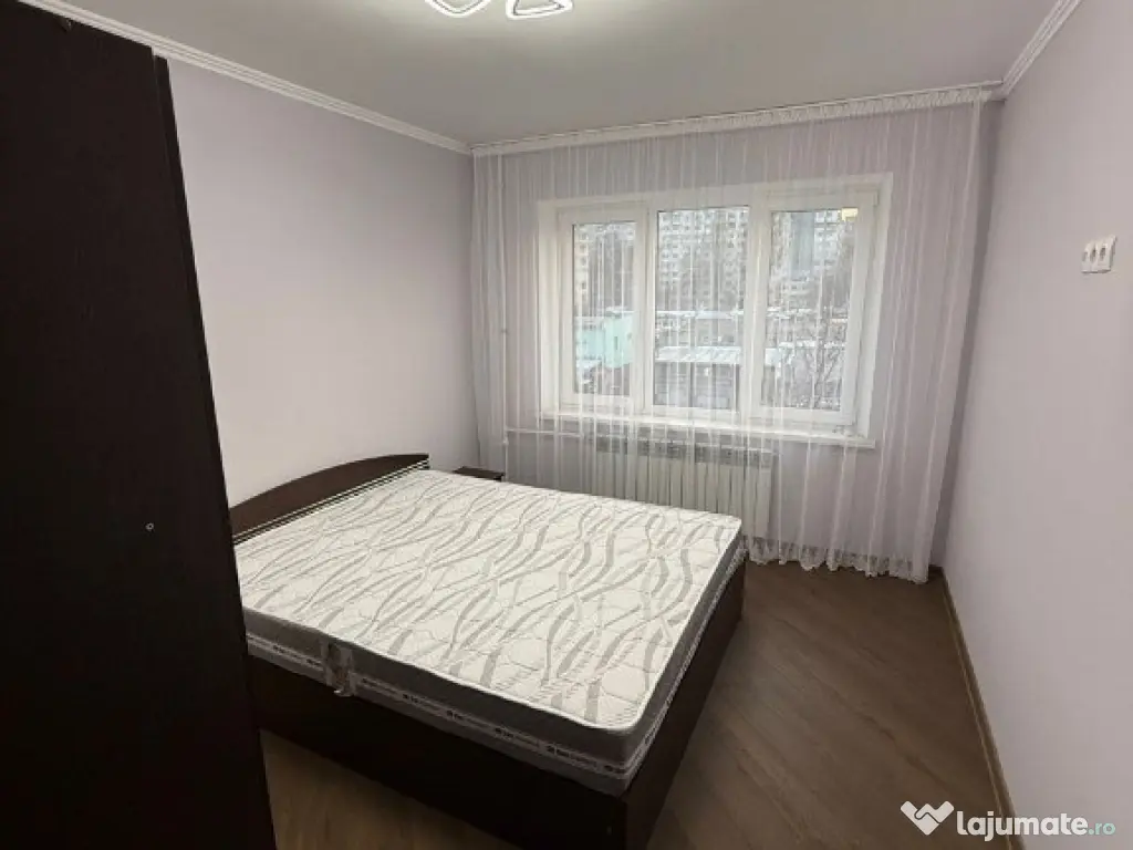 Aparatament cu 3 camere de inchiriar in zona Berceni