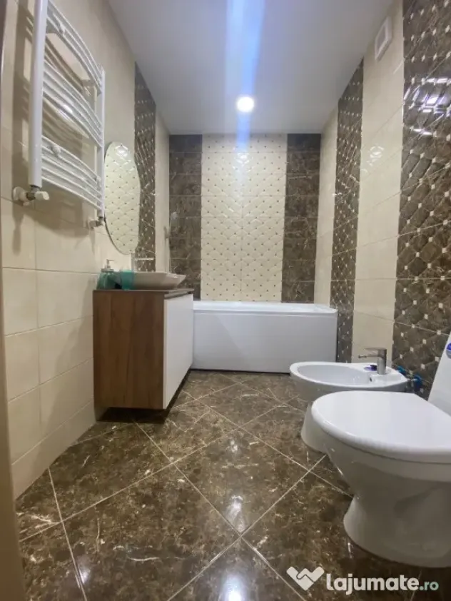 Garsoniera de inchiriat in zona Grivita