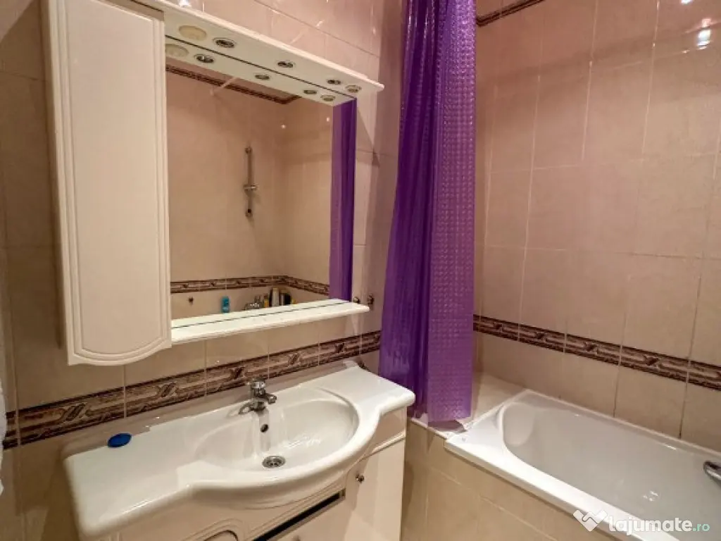 Apartament cu doua camere de inchiriat in zona Crangasi