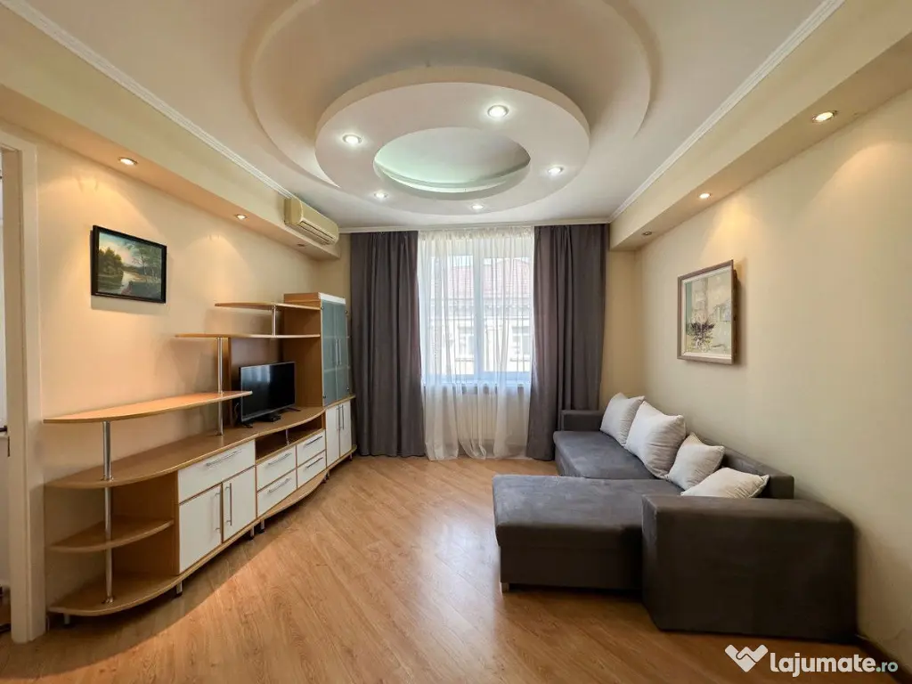 Apartament cu doua camere de inchiriat in zona Crangasi