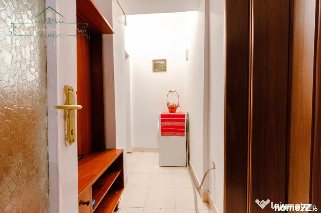 Apartament cu 2 camere, zona Gradiste, Arad - Arad (Arad)