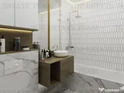 Apartament 2 camere in bloc nou | 64.87mp | Zona Antiaeriana 