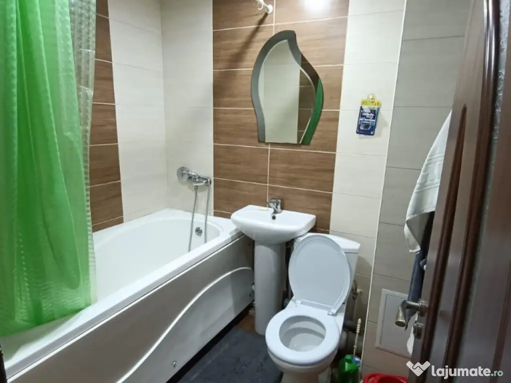 Garsoniera de inchiriat in zona Salajan