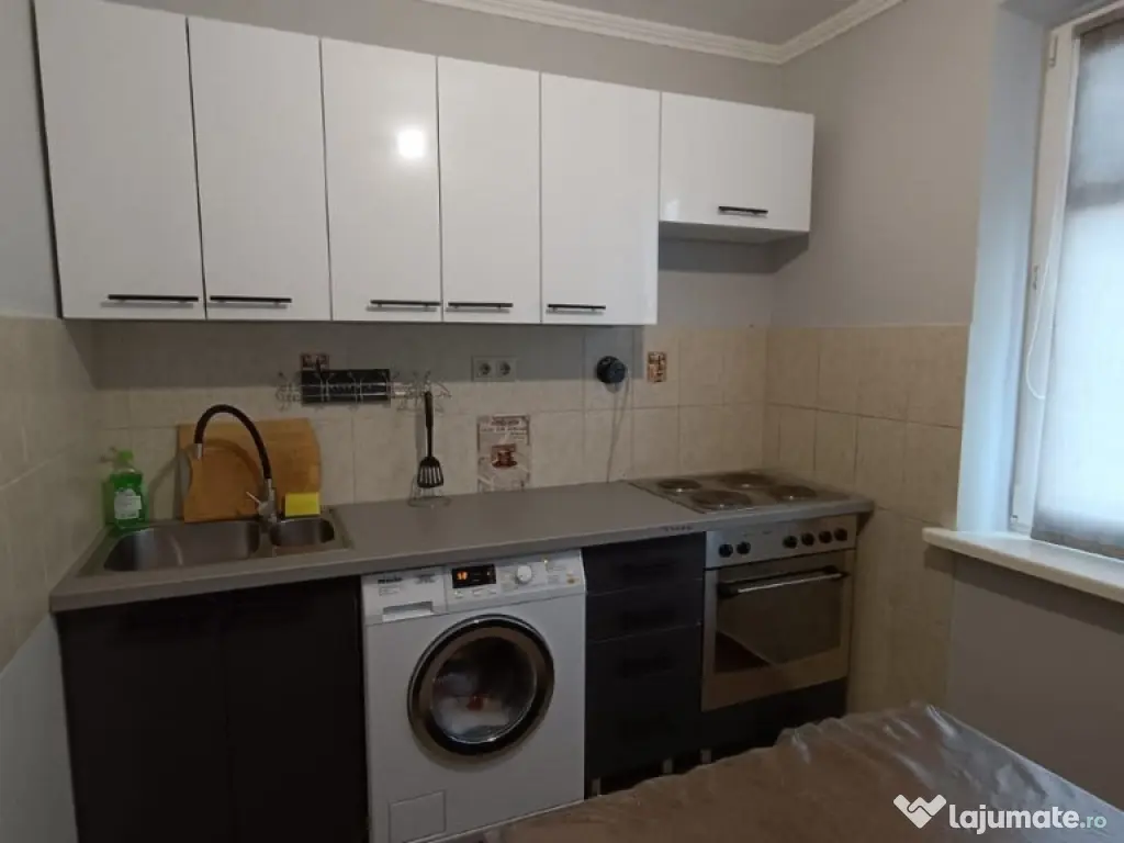 Garsoniera de inchiriat in zona Salajan