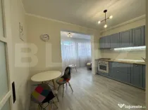 Apartament cu 2 camere, 52 mp, etajul 4, zona BMW